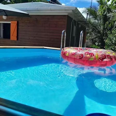 Bungalow Abricot Petit-Bourg Εξωτερικό φωτογραφία