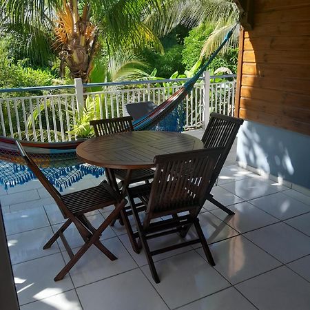 Bungalow Abricot Petit-Bourg Εξωτερικό φωτογραφία