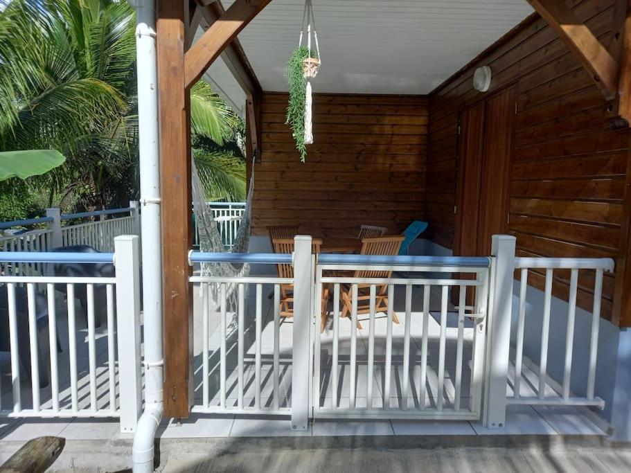Bungalow Abricot Petit-Bourg Εξωτερικό φωτογραφία