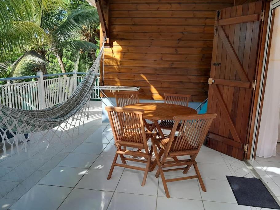 Bungalow Abricot Petit-Bourg Εξωτερικό φωτογραφία