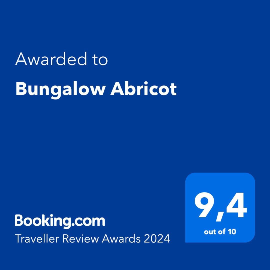 Bungalow Abricot Petit-Bourg Εξωτερικό φωτογραφία