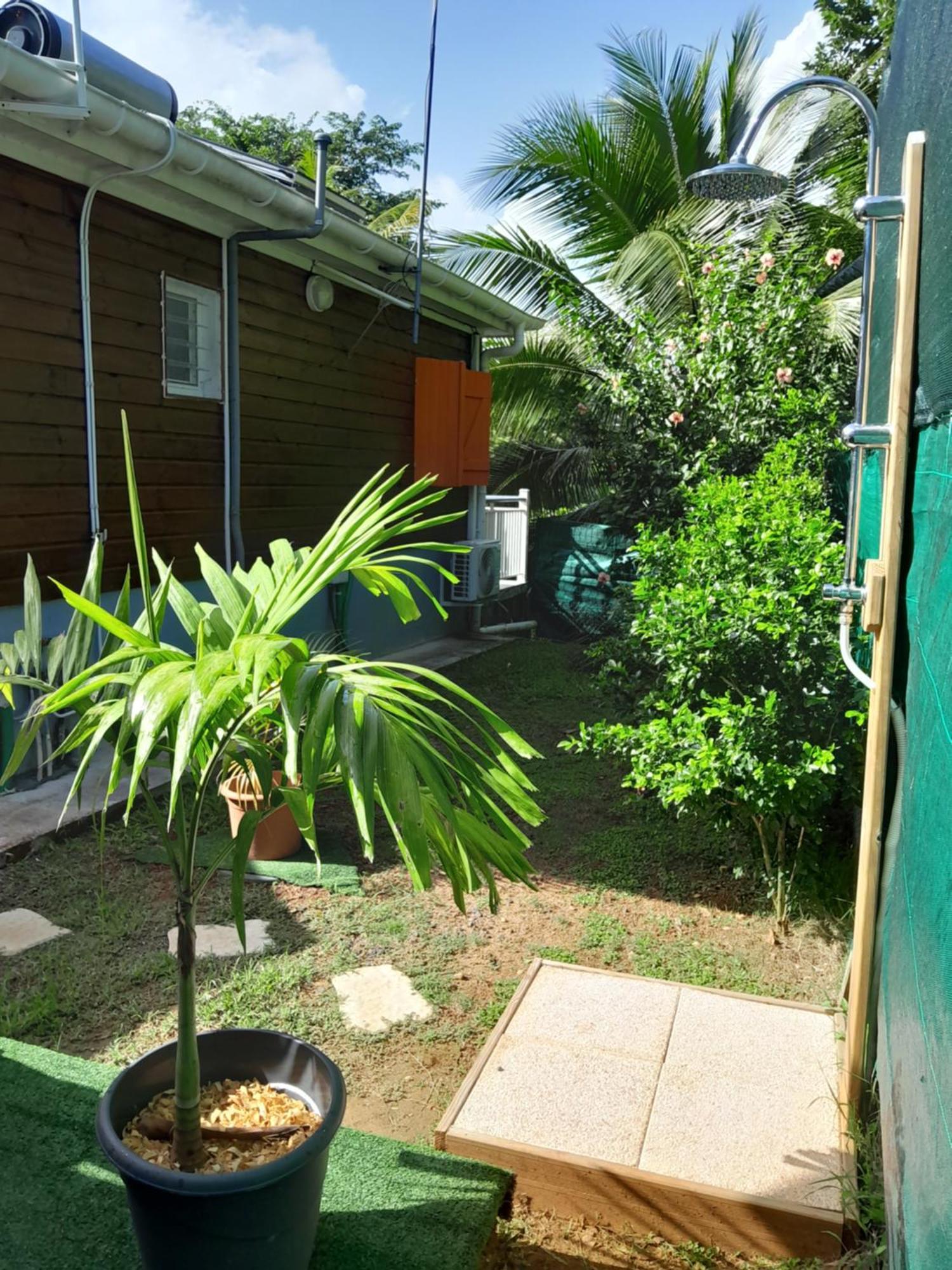 Bungalow Abricot Petit-Bourg Εξωτερικό φωτογραφία