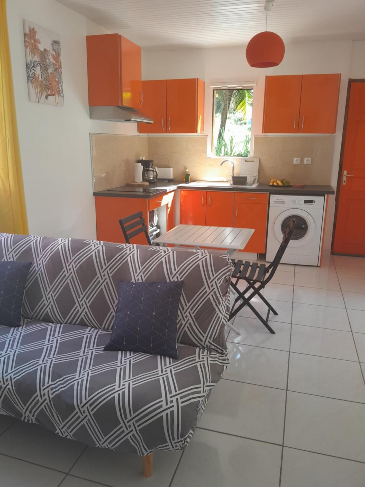 Bungalow Abricot Petit-Bourg Εξωτερικό φωτογραφία
