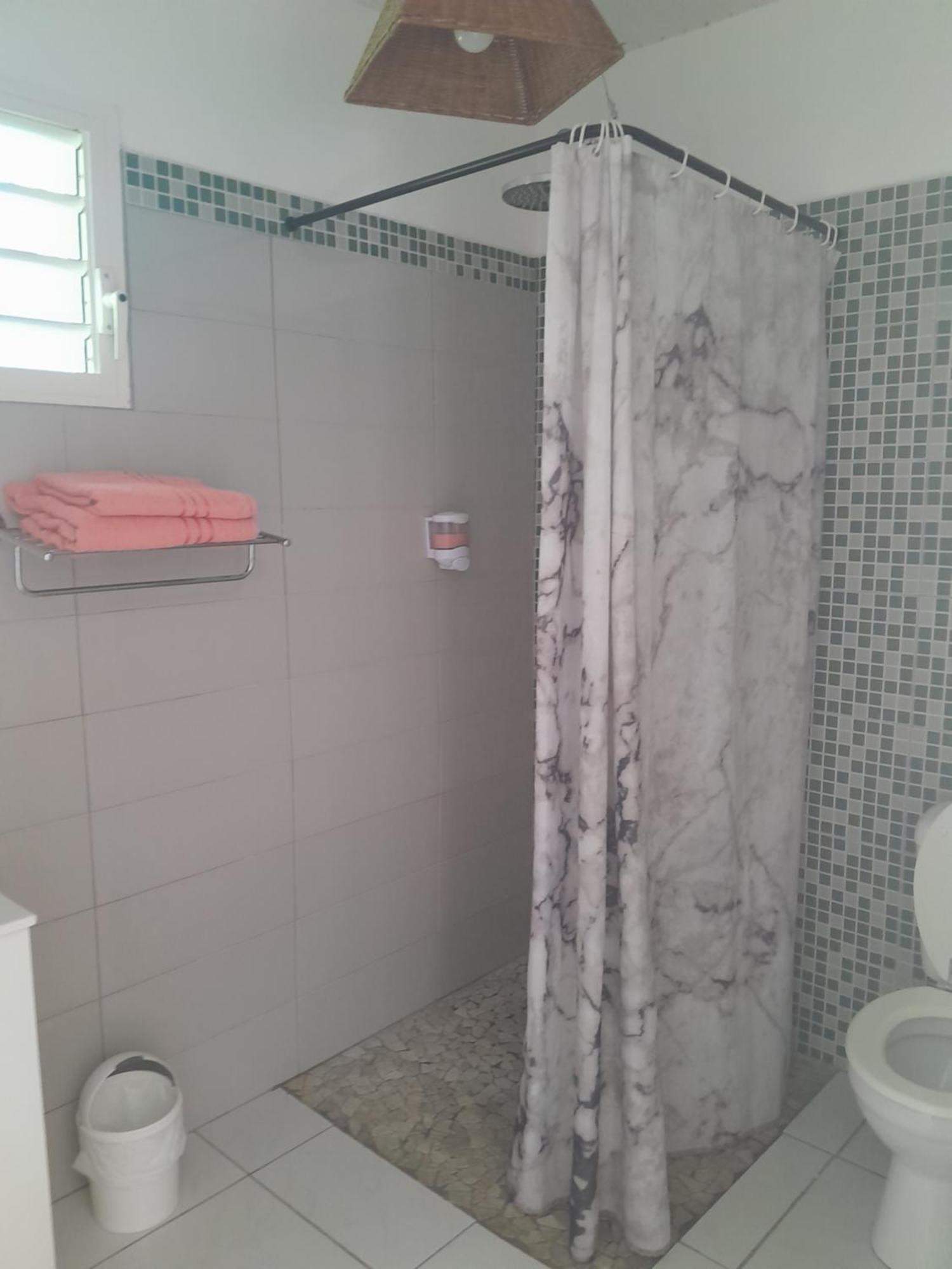 Bungalow Abricot Petit-Bourg Εξωτερικό φωτογραφία